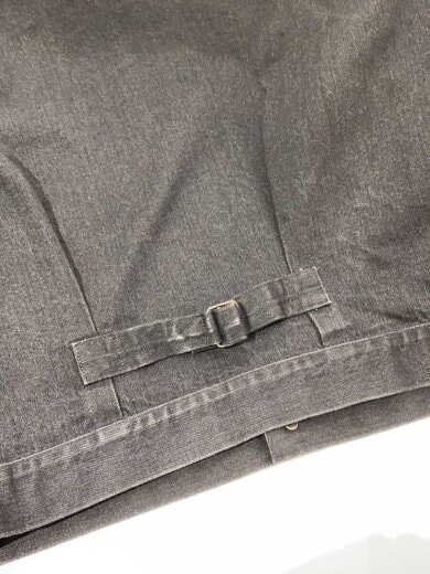 商品画像：TYPE-1 DENIM JACKET/3/デニム/BLK 7