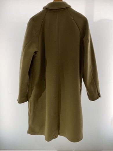 商品画像：コート/L/ウール/KHK/MW-JKT16204// 2