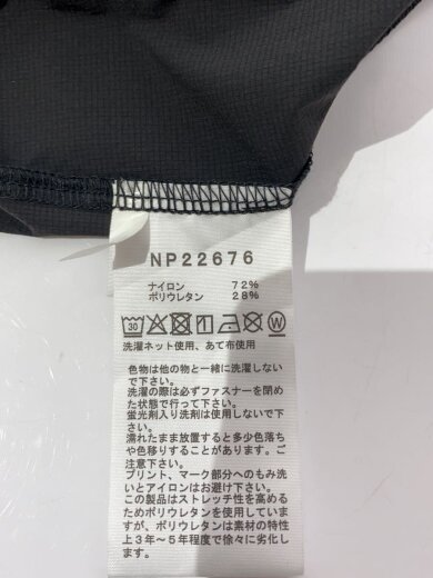 商品画像：STREAMLINE JACKET_ストリームラインジャケット/XL/ナイロン/BLK/無地// 4