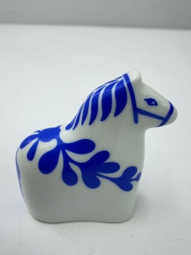 商品画像：ココロシズカの午/置物/陶器/インテリア雑貨/WHT 4