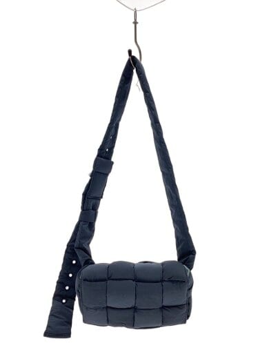 商品画像：パデット テック カセット/マキシイントレチャート/ショルダーバッグ/ナイロン/NVY/汚れ有// 1