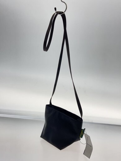 商品画像：ショルダーバッグ/ナイロン/BLK 2