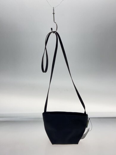 商品画像：ショルダーバッグ/ナイロン/BLK 3