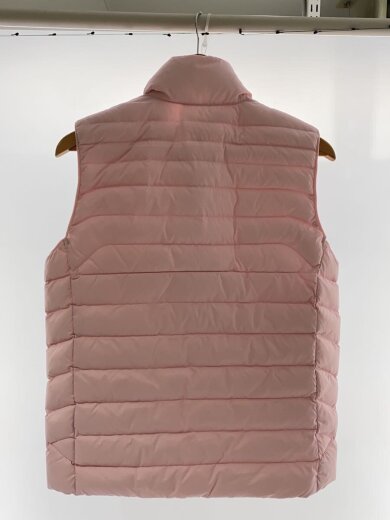 商品画像：ダウンベスト/XL/ナイロン/PNK/無地// 2
