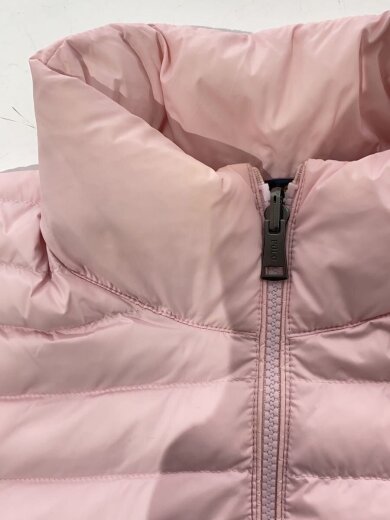 商品画像：ダウンベスト/XL/ナイロン/PNK/無地// 7