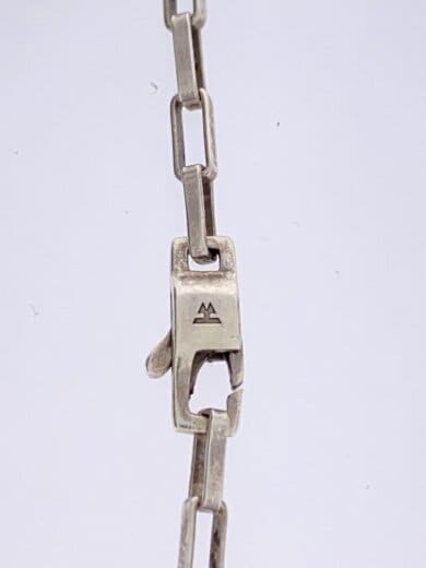 商品画像：Billie Bracelet/ブレスレット/SV925/SLV/メンズ// 2
