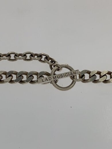 商品画像：有刺鉄線/ネックレス/--/SLV/トップ無/メンズ// 3