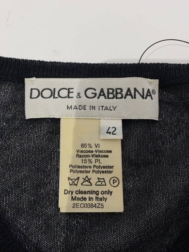 商品画像：長袖ブラウス/42/--/BLK/2EC0384Z5// 3