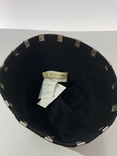 商品画像：バケットハット/--/コットン/BLK/メンズ// 3