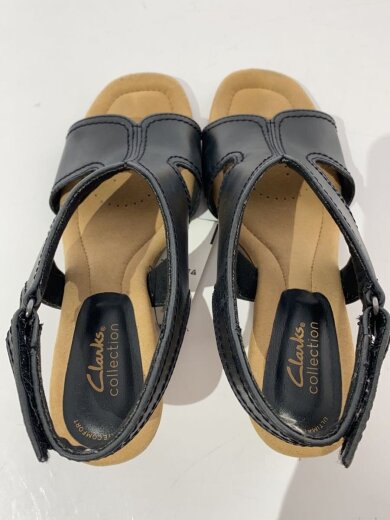 商品画像：Kyarra Aster/サンダル/UK4/BLK/レザー/827G// 3