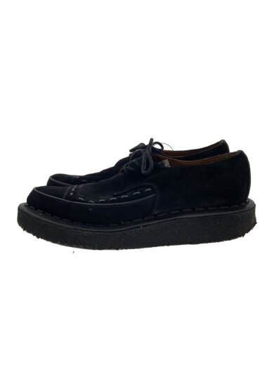 商品画像：DIANO GIBSON/シューズ/US7.5/BLK/スウェード/3705 V 090 1