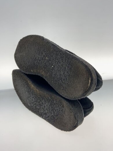 商品画像：DIANO GIBSON/シューズ/US7.5/BLK/スウェード/3705 V 090 4
