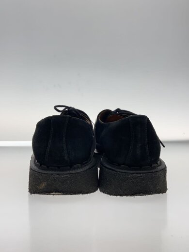 商品画像：DIANO GIBSON/シューズ/US7.5/BLK/スウェード/3705 V 090 6