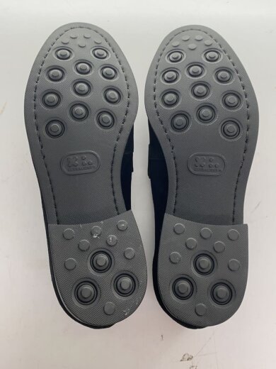 商品画像：タッセルローファー/27cm/BLK/スウェード/UNJBS05-BL// 4
