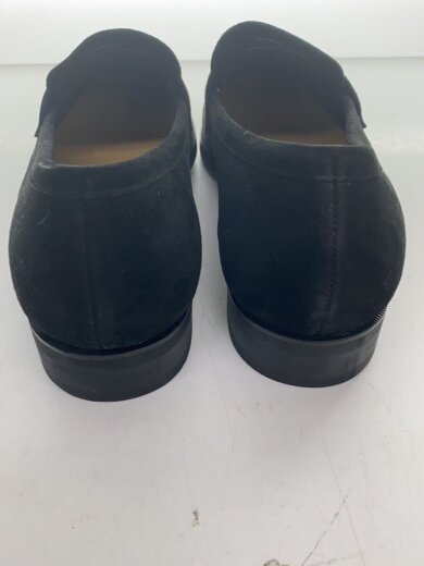 商品画像：タッセルローファー/27cm/BLK/スウェード/UNJBS05-BL// 9