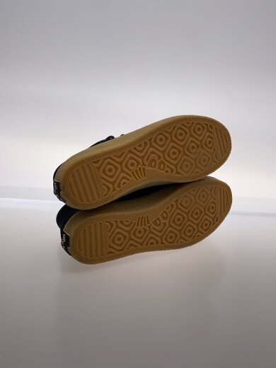 商品画像：モカシン/ハイカットスニーカー/26.5cm/BLK/スウェード/VM006-Moc Hi 4