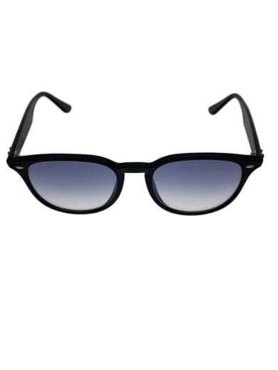 商品画像：601/19/53□20 150/サングラス/ウェリントン/プラスチック/BLK/BLU/メンズ/RB4259// 1