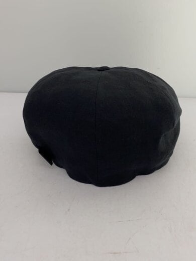 商品画像：Hunting Ubaldo Linen/ハンチング/--/リネン/BLK/メンズ/B15113// 3