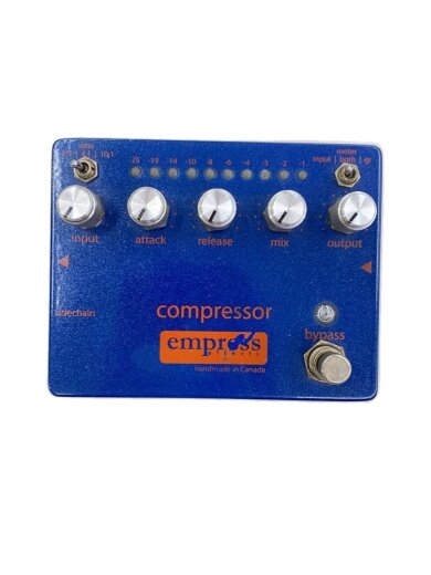 商品画像：compressor/コンプレッサー/エフェクター 1