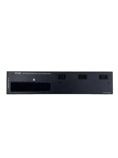商品画像：PT-5D AC POWER DISTRIBUTOR/パワーサプライ/エフェクター/PT-5D 1
