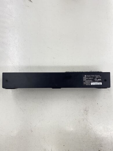商品画像：PT-5D AC POWER DISTRIBUTOR/パワーサプライ/エフェクター/PT-5D 5