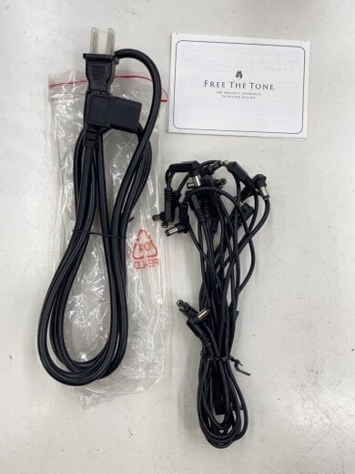 商品画像：PT-5D AC POWER DISTRIBUTOR/パワーサプライ/エフェクター/PT-5D 8