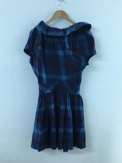 画像：Vivienne Westwood RED LABELキャミワンピース/2/--/BLU2