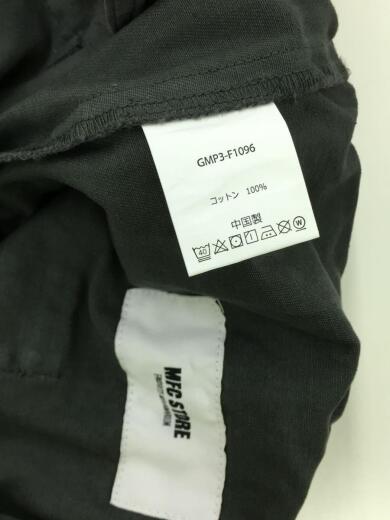 画像：MFC STORE × GRAMICCIDOBON ACTIVE PANTS/L/コットン/グレー/GMP3-F10965