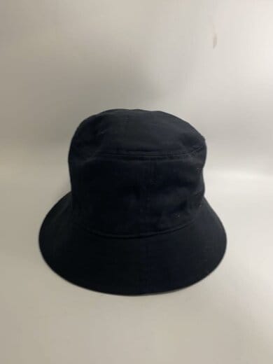 商品画像：バケットハット/--/コットン/BLK/メンズ 2