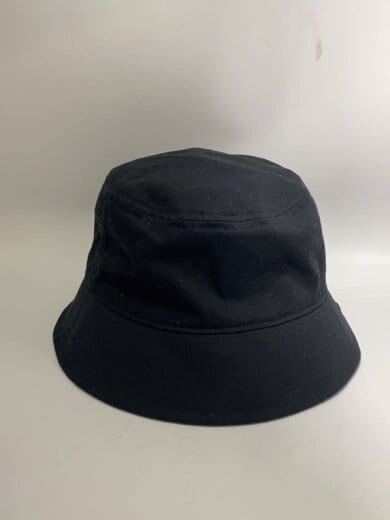 商品画像：バケットハット/--/コットン/BLK/メンズ 3