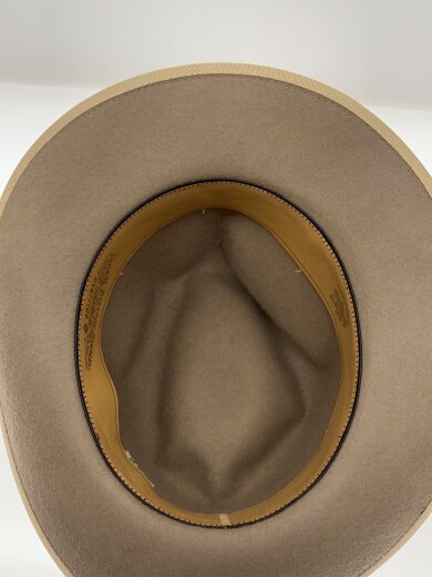 商品画像：JOHN B STETSON/ハット/--/ウール/BEG/メンズ 4