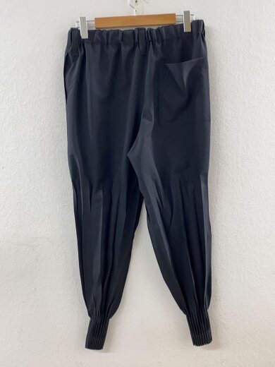 商品画像：ボトム/3/ポリエステル/BLK/無地/LA51FF099// 2