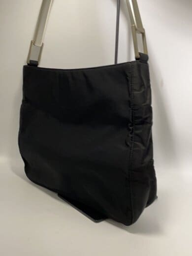 商品画像：トートバッグ/ナイロン/BLK 2