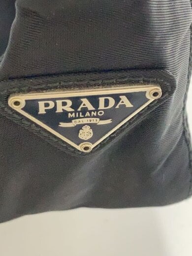 商品画像：トートバッグ/ナイロン/BLK 5