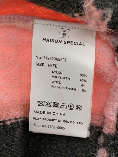 商品画像：カーディガン(厚手)/FREE/-- 4