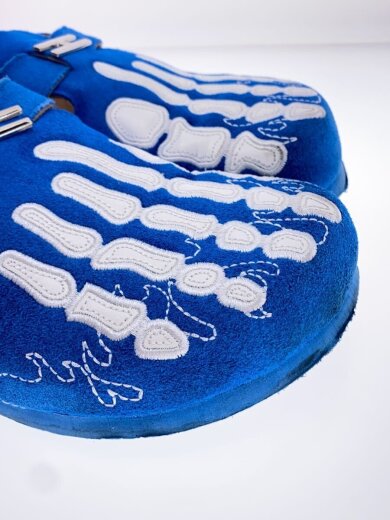 商品画像：サンダル/--/BLU 7