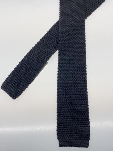 画像：BEAMS +ネクタイ/ウール/GRY/メンズ/38-44-0069-107-17-882