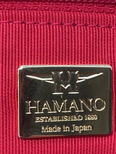 商品画像：ショルダーバッグ/レザー/RED 5