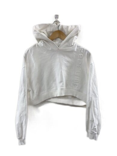 商品画像：パーカー/FREE/コットン/WHT/pc24-09-020 1