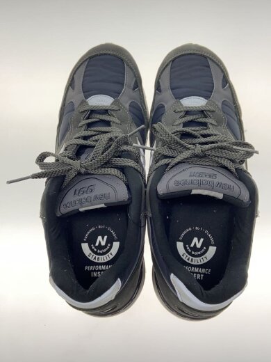 商品画像：M991/グレー/UK10/GRY 3
