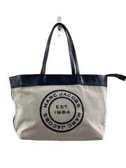 トートバッグ/キャンバス/GRY/h020m10sp22