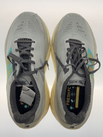 商品画像：ローカットスニーカー/27cm/GRY/MMORLJ5 3