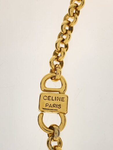 商品画像：ネックレス/--/GLD/トップ無/レディース 4