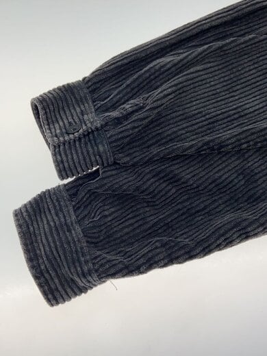 商品画像：長袖シャツ/XL/コーデュロイ/GRY 5