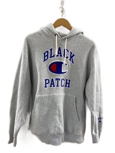 商品画像：パーカー/L/コットン/GRY/C8-W132 1