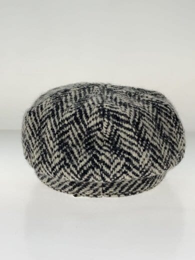 商品画像：キャスケット/S/ウール/GRY/レディース 3