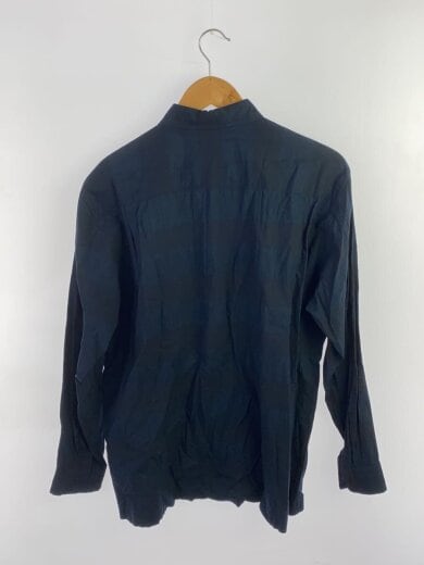 商品画像：長袖シャツ/2/コットン/NVY/ME03FJ172 2