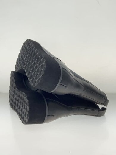 商品画像：サイドゴアブーツ/36/BLK/レザー 4