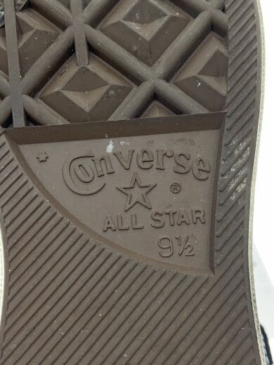 商品画像：ハイカットスニーカー/US9.5/BLK/キャンバス/3267961 5