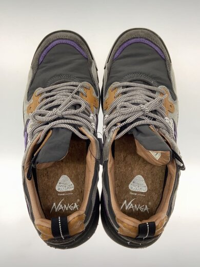 商品画像：ローカットスニーカー/26.5cm/GRY/FM17003 3